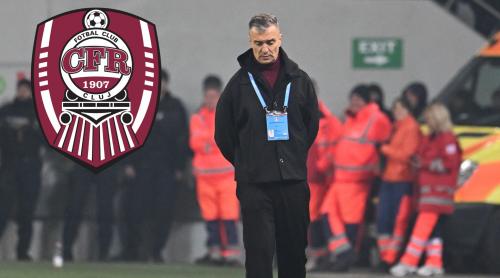 Bun de plată! Ce despăgubiri e obligat să plătească Daniel Pancu dacă rupe contractul cu CFR Cluj