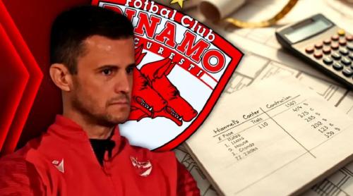 Capitolul financiar la care Dinamo a umilit o pe rivala FCSB! Care este, totuși, marea problemă a „câinilor”