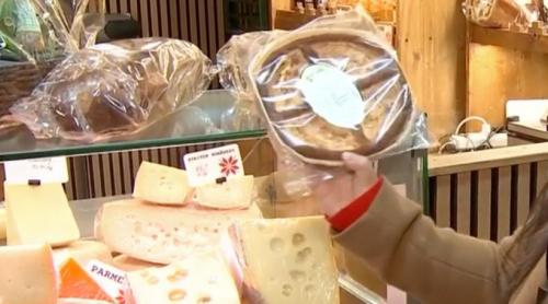 Cât costă kg de miel, cozonacul, pasca și ouăle pentru masa de Paște în 2026: Prețurile în Piața Obor din București, în Săptămâna Mare