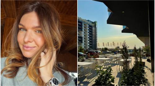 Cât costă o noapte de cazare de 1 mai, la hotelul Simonei Halep, de pe litoral. Turiștii vor scoate bani mulți din buzunar