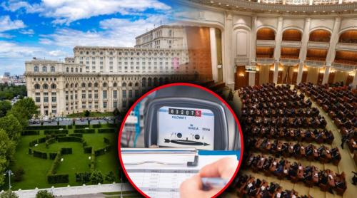 Cât curent consumă aleșii noștri. Parlamentul României, facturi de se scurtcircuitează bugetul țării, lună de lună. Ce sume s au dus la TAROM și în reparațiile Casei Poporului