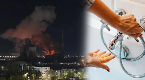 Cât de aproape suntem de un dezastru la CET Vest. Cum s a ajuns la avaria care a lăsat zeci de mii de bucureșteni fără apă caldă: „Există mai multe cauze”