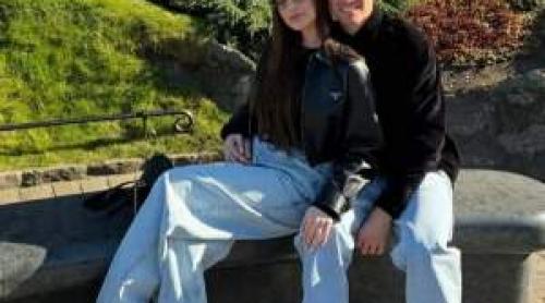 Cât de mare a crescut fiul lui Ianis Hagi! Imagini superbe cu Giorgios