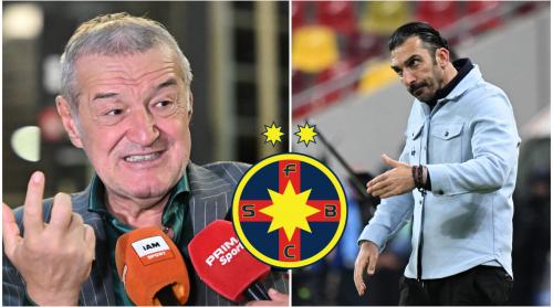 „Cât mai așteptați după Charalambous?” Gigi Becali a dezvăluit când va avea FCSB un nou antrenor: „El e prima variantă”