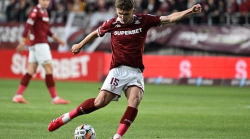 Cătălin Vulturar, operat de chirurgul lui Dan Șucu. Când va reveni pe teren pentru Rapid. Exclusiv