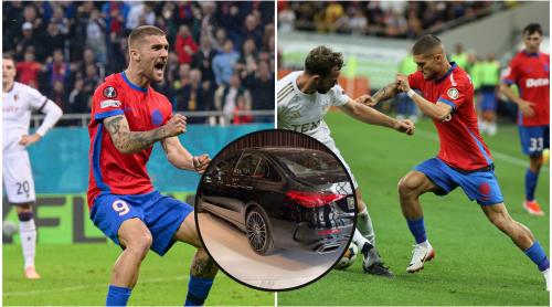 Câți bani cere Daniel Bîrligea pe un Mercedes din 2022, cu doar 30.709 de km rulați. Prețul mașinii nu e pentru orice român