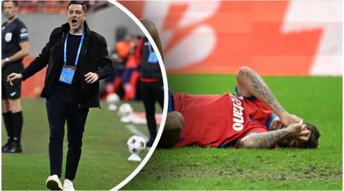 Cauzele dezastrului la FCSB! De ce nu poate nici Mirel Rădoi să redreseze echipa: „Asta e valoarea reală”. Cine sunt cei 7 jucători care merită să rămână din vară