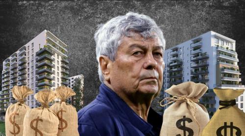 Ce avere avea, de fapt, Mircea Lucescu. Suma colosală pe care a strâns o din fotbal