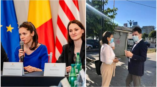 Ce lovitură a primit consiliera de încredere a lui Nicușor Dan. Cum s a dizolvat Asociația al cărui președinte a fost