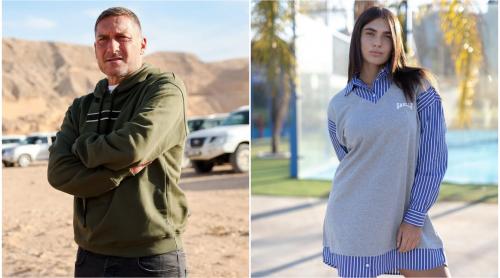 Ce meserie are, de fapt, fata lui Francesco Totti. La doar 19 ani câștigă 7.500 de euro foarte ușor