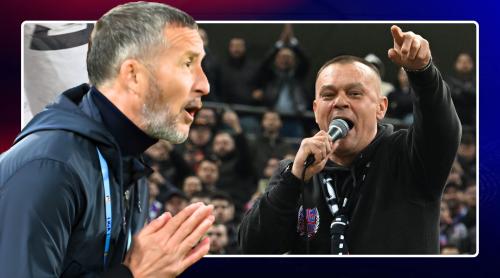 Ce promisiune i a făcut Mihai Stoica lui Mustață după ce Rădoi a plecat. El este antrenorul care n are ce căuta la FCSB