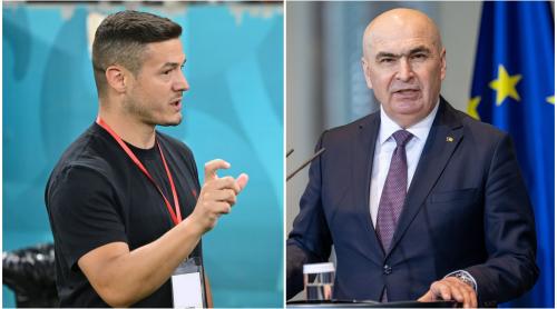 Ce reacție a avut Gabi Torje când a fost la câțiva pași de Ilie Bolojan: ”Să plecăm repede să nu…”