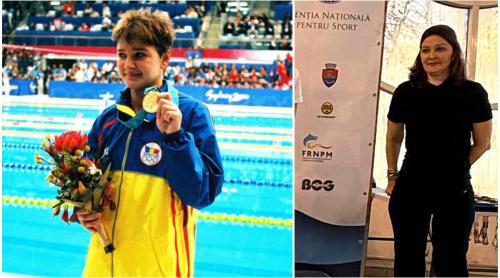 Ce s a ales de Diana Mocanu, singura înotătoare din România cu două medalii de aur olimpice. Cea mai nouă poză cu campioana de la Sydney