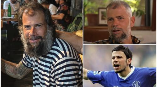 Ce s a întâmplat cu fostul coleg al lui Adi Mutu de la Chelsea. Transformare incredibilă după un divorț de 3 milioane de euro