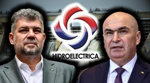 Ce se va întâmpla în acest an cu miliardele de la Hidroelectrica. Rețeta aplicată de Marcel Ciolacu la cea mai mare companie de stat și ce efecte a produs