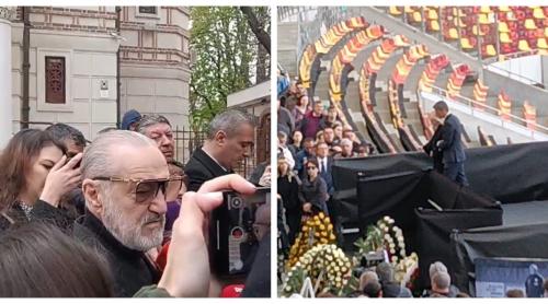 Ce sfat i a dat Gigi Becali lui Răzvan Lucescu. Antrenorul lui PAOK trebuie să facă neapărat așa ceva pentru a i ajuta sufletul lui Mircea Lucescu