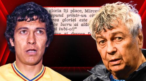 Ce spunea Mircea Lucescu despre moarte. „Fix ce i s a întâmplat, cutremurător”