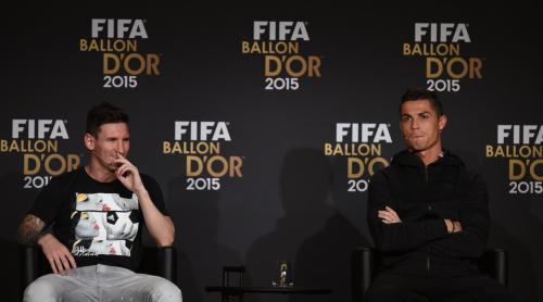 Ce veste: Leo Messi, din nou rival cu Cristiano Ronaldo! Anunțul oficial a venit deja
