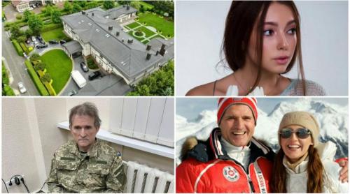 Cel mai scump palat de lângă Moscova îi aparține, de fapt, unui ucrainean   „Spionul lui Putin”. Se închiriază cu 120.000 $/ lună