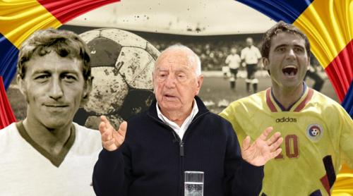 Cine a fost, de fapt, mai bun – Hagi sau Dobrin? Răspunsul pe care îl așteptau milioane de români