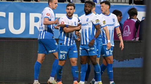 Cine este jucătorul cheie de la Universitatea Craiova? Fără el pe teren, oltenii au pierdut aproape toate meciurile. Ce arată cifrele după dezastrul cu U Cluj