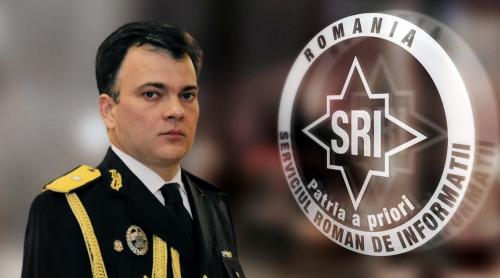 Cine este Răzvan Ionescu, generalul care conduce interimar SRI de aproape trei ani. Președintele Nicușor Dan nu a găsit încă șef civil pentru instituție