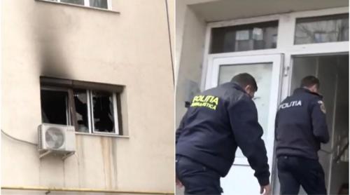 Cine l a ucis și incendiat în casă pe medicul din Capitală? Cercul de suspecți se restrânge 