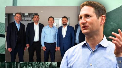 Cine se află în spatele companiei străine interesate de fabrica de armament de la Cugir. Unul din afaceriști, condamnat cu suspendare: ce au descoperit procurorii germani despre armele lor