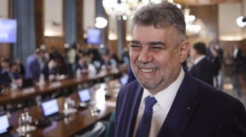  Ciolacu s a mutat într un penthouse de lux în Herăstrău. Chiria ajunge la 15.000 de euro, iar proprietarul e un mister