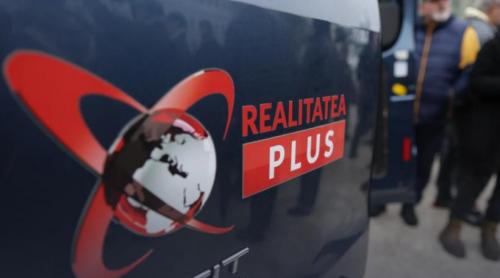 CNA a retras licenţa Realitatea Plus, iar postul TV se închide
