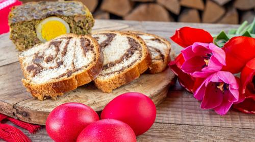 Combinațiile periculoase de mâncăruri la masa de Paște. Roxana Bălan, nutriționist: „Organismul le tolerează cu greu după post”