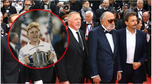 ”Copilul de suflet” al lui Ion Țiriac continuă să și vândă trofeele. Suma uriașă obținută pentru cupa de la US Open