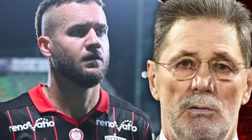 Cornel Dinu, glume pe seama lui George Pușcaș! La ce meserie l a trimis