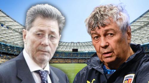 Cornel Dinu, prietenul de o viață al lui Mircea Lucescu, n a mai ieșit din casă de doi ani! Cum se numește boala rară de care suferă legenda lui Dinamo