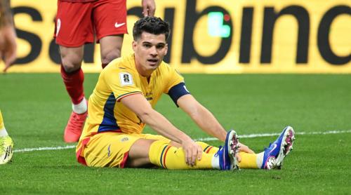 Cornel Dinu, verdict dur pentru Ianis Hagi la echipa națională: „Nu e de acolo!”. Gluma amară a lui „Mister”