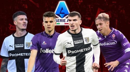 Coșmar pentru internaționalul român din Italia. Adevăratul motiv pentru care „tricolorii” dau chix în Serie A