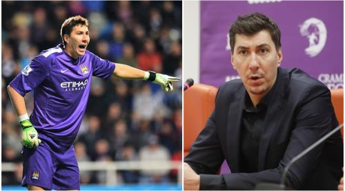 Costel Pantilimon dă lovitura în afaceri. Domeniul profitabil în care a băgat banii fostul portar de la City: ”Este ca un stadion mic”