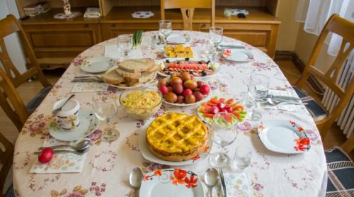 Coșul de cumpărături pentru Paște, mai scump cu 10 15% față de anul trecut: „Săptămâna Patimilor financiare pentru români”