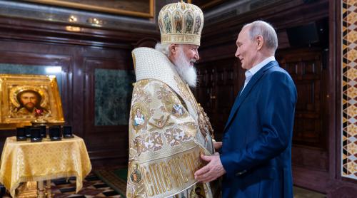 „Cozile de topor” ale Rusiei din Biserica Ortodoxă Română. Cum pătrund narațiunile Kremlinului în societatea românească prin propagandiștii în sutană