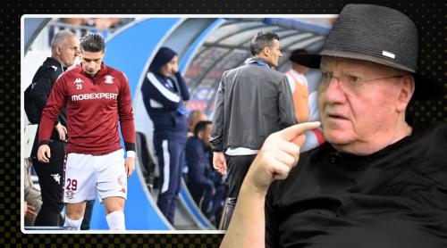 “Credeam că Gâlcă are minte mai multă!” Verdict ferm în scandalul cu Dobre al lui Mitică Dragomir