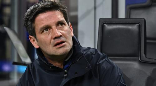 Cristi Chivu, trădat de Inter! Românul e aproape de titlu, dar conducerea a contactat deja un antrenor legendar