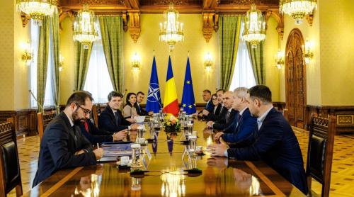 Criza politică din România din 2026. Președintele Nicușor Dan, fără soluții după 12 ore de consultări cu PSD, PNL, USR, UDMR și minoritățile