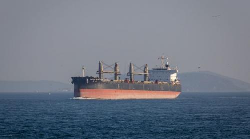 Criza Strâmtorii Ormuz: care ar fi noile rute de transport de mărfuri – mai lungi și mai scumpe