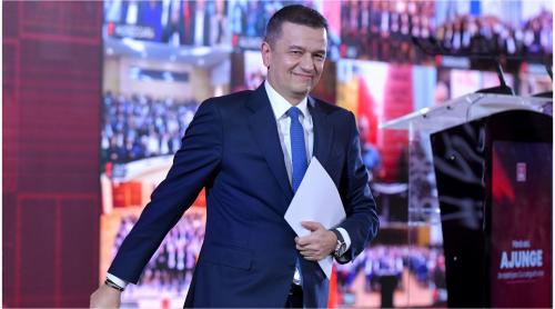 Cu ce echipă ține, de fapt, Sorin Grindeanu. A șocat pe toată lumea și i a lăsat pe timișoreni la fel ca pe Ilie Bolojan și PNL
