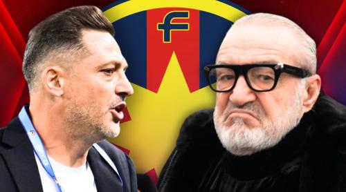 Culisele rupturii Mirel Rădoi – Gigi Becali. Totul s a întâmplat la un proţap: “A rupt pactul chiar de Paşte!”