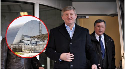 Cum a contribuit Rinat Ahmetov la protecția Ucrainei, României și a țărilor din estul Europei. Suma uriașă de bani donată