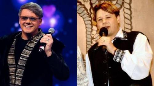 Cum arată tatăl lui Fuego. Imaginea emoționantă pe care Paul Surugiu a postat o cu tatăl lui pe rețelele de socializare