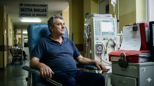 Cum este pusă în pericol viața pacienților dependenți de dializă prin blocarea unor licitații suspecte. Explicațiile oferite de spitalele implicate în achiziții