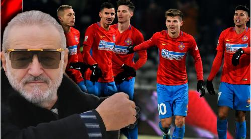 Cum l a convins Gigi Becali să vină la FCSB: „Îți fac biserică!”