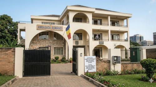 Cum se trăiește gratis în ambasadele abandonate de România din Africa: MAE plătește utilități și pază pentru persoane care ocupă abuziv clădirile de zeci de ani fără să achite chirie